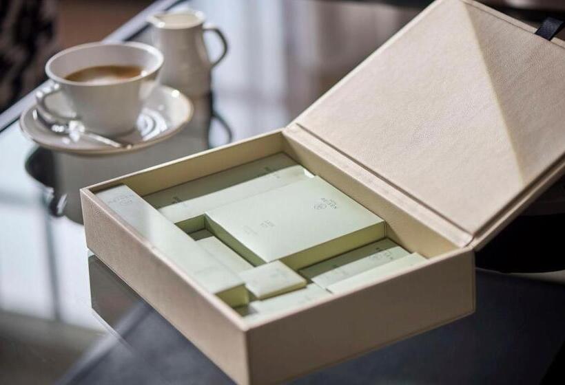 חדר סטנדרט, Reisen, In The Unbound Collection By Hyatt