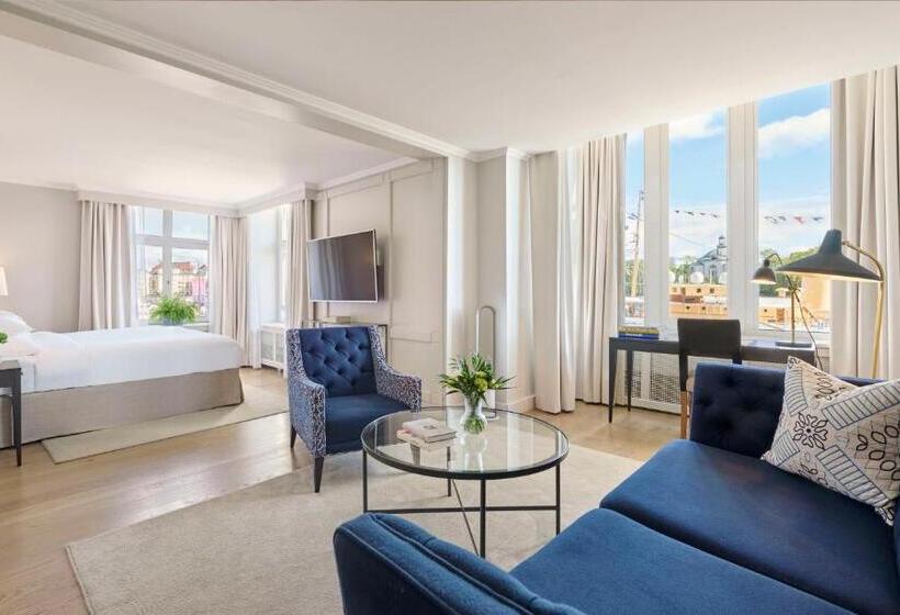 סוויטה נוף לים, Reisen, In The Unbound Collection By Hyatt