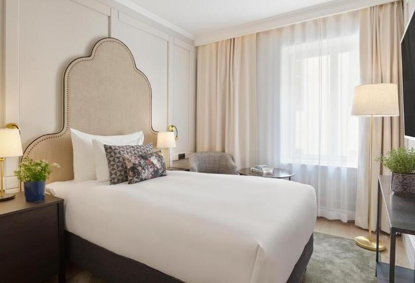 スタンダードシングルルーム, Reisen, In The Unbound Collection By Hyatt