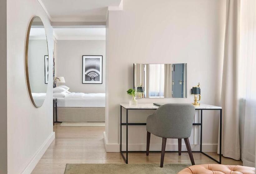 סוויטה נוף לים, Reisen, In The Unbound Collection By Hyatt