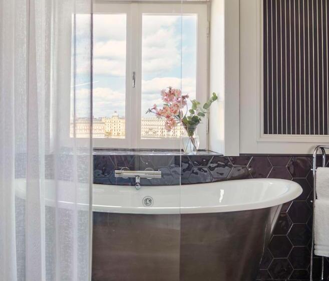 סוויטה נוף לים, Reisen, In The Unbound Collection By Hyatt