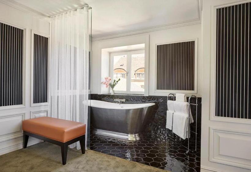 オーシャンビュースイート, Reisen, In The Unbound Collection By Hyatt