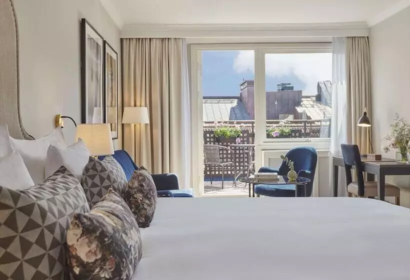 バルコニー付きデラックスルーム, Reisen, In The Unbound Collection By Hyatt