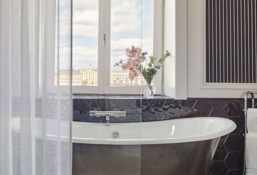 סוויטה נוף לים, Reisen, In The Unbound Collection By Hyatt