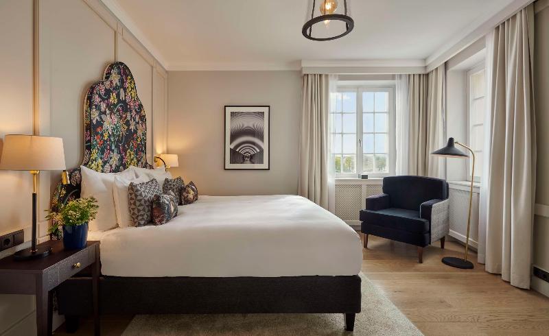 סוויטה, Reisen, In The Unbound Collection By Hyatt