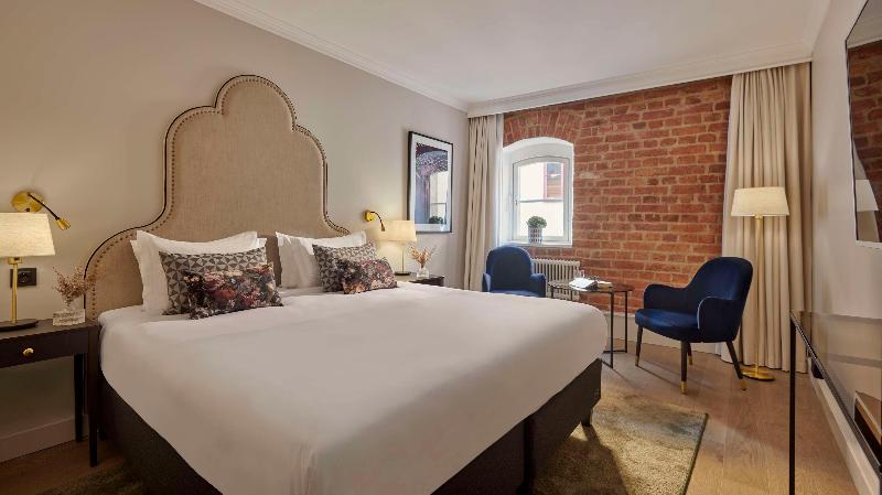 חדר סטנדרט עם מיטת קינג, Reisen, In The Unbound Collection By Hyatt