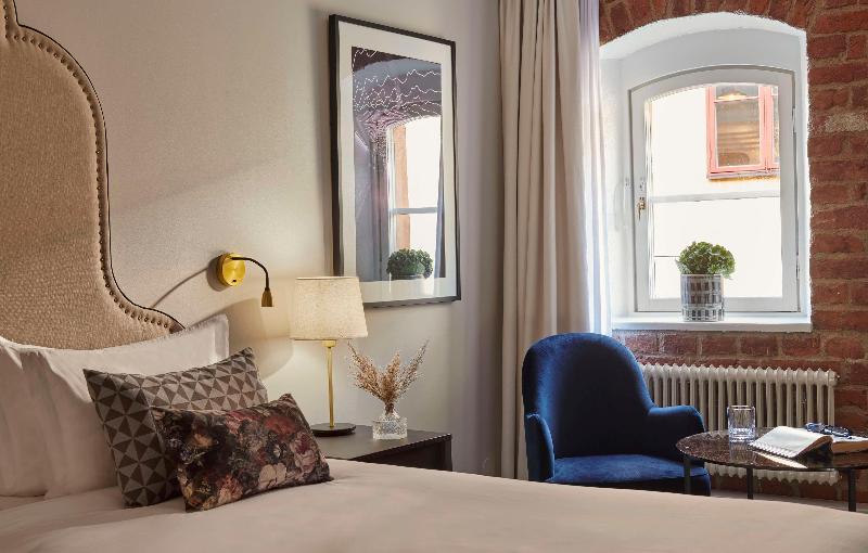 חדר סטנדרט עם מיטת קינג, Reisen, In The Unbound Collection By Hyatt