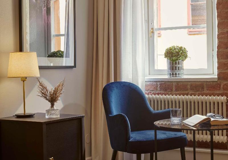 חדר סטנדרט עם מיטת קינג, Reisen, In The Unbound Collection By Hyatt