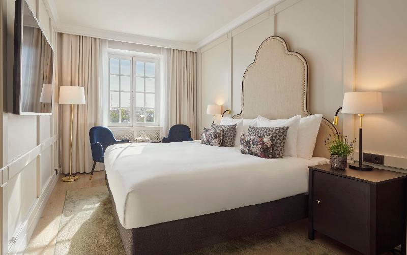 חדר סטנדרט עם מיטת קינג, Reisen, In The Unbound Collection By Hyatt