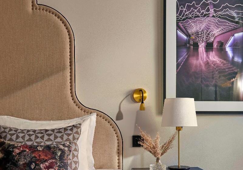 스탠다드 룸 킹사이즈 침대, Reisen, In The Unbound Collection By Hyatt