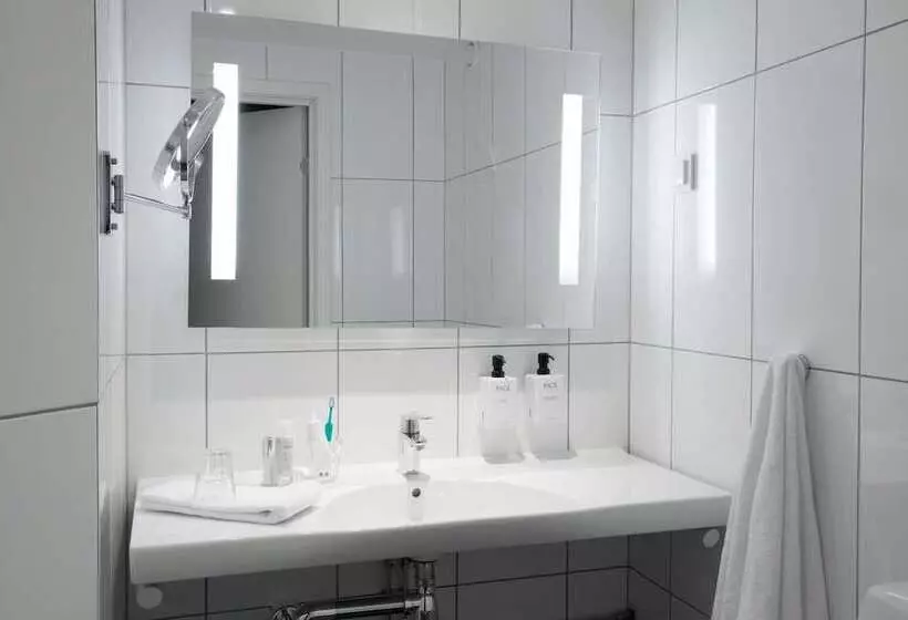 اتاق استاندارد, Scandic Winn