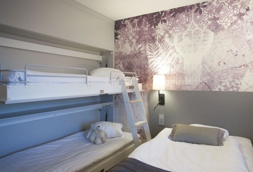 Семейный Номер, Scandic Winn