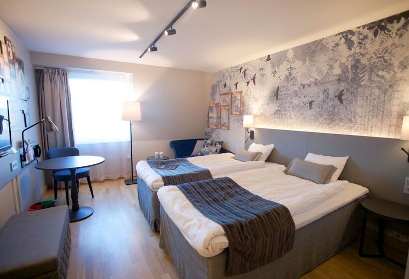 Семейный Номер, Scandic Winn