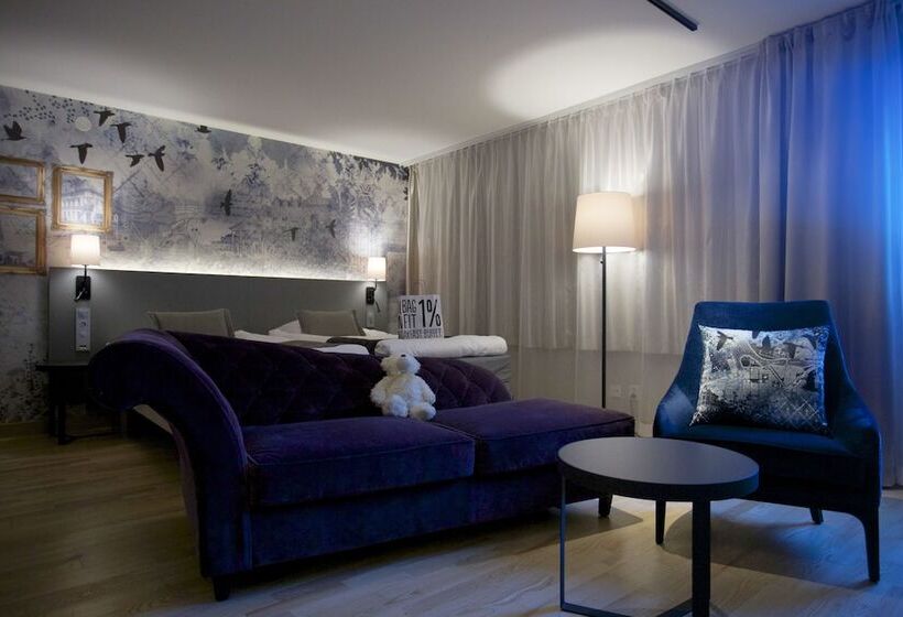 Семейный Номер, Scandic Winn