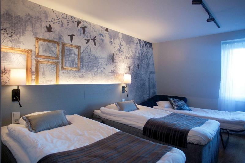 Семейный Номер, Scandic Winn