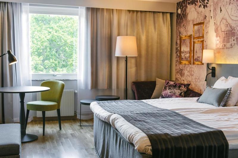 Номер Стандарт, Scandic Winn