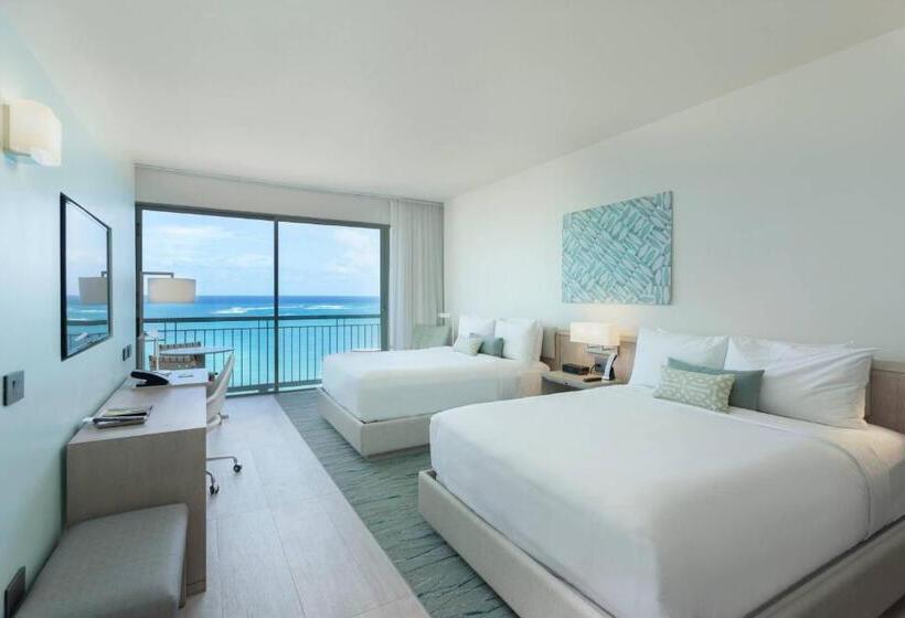 اتاق استاندارد با 2 تخت دوبل, La Concha Renaissance San Juan Resort