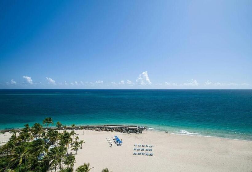 Junior Suite King Bed, La Concha Renaissance San Juan Resort