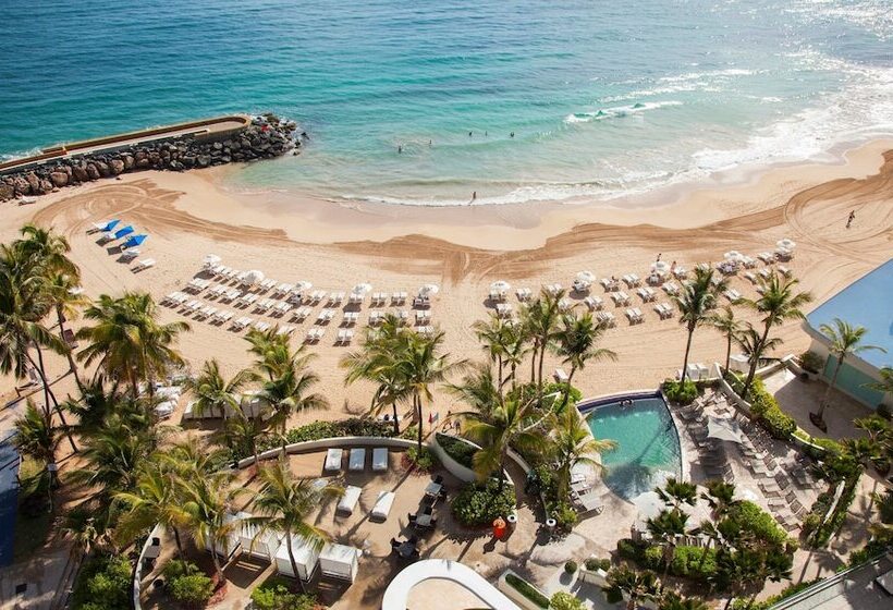 اتاق استاندارد با 2 تخت دوبل, La Concha Renaissance San Juan Resort