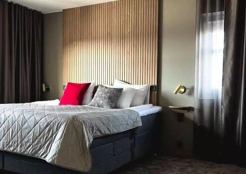 スイート, Finlandia Hotel Aquarius