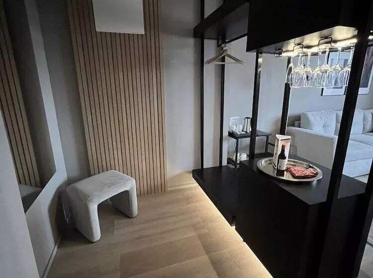 スイート, Finlandia Hotel Aquarius