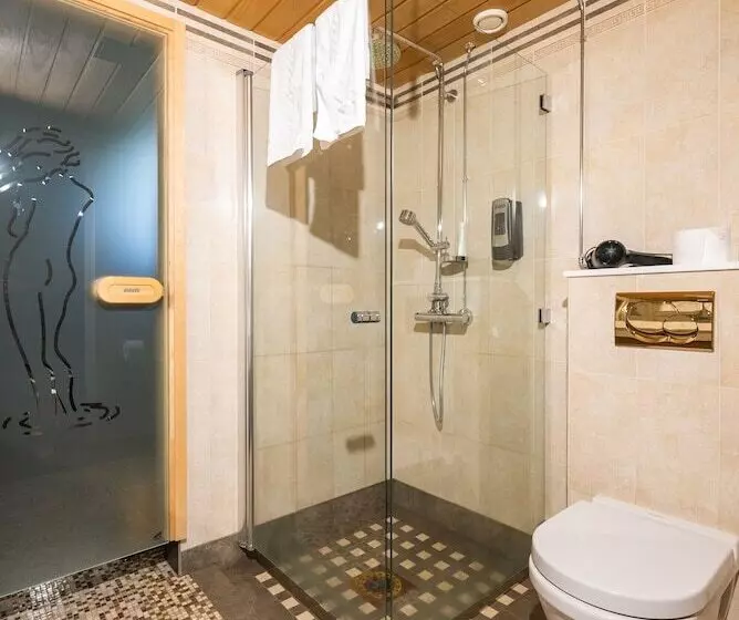 スイート, Finlandia Hotel Aquarius