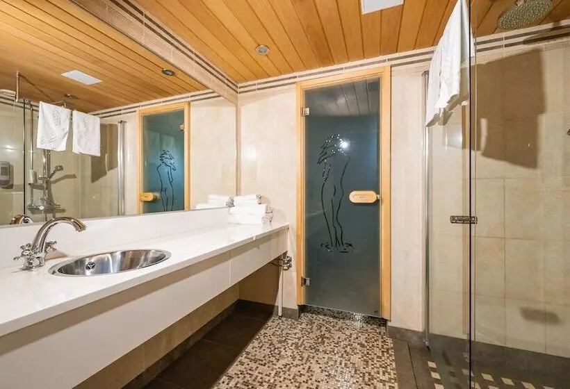 スイート, Finlandia Hotel Aquarius