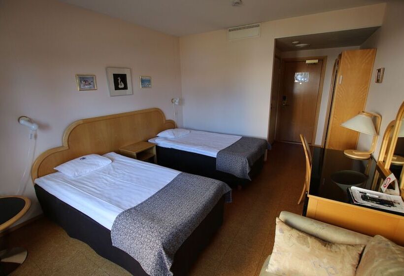 标准间, Finlandia Hotel Aquarius