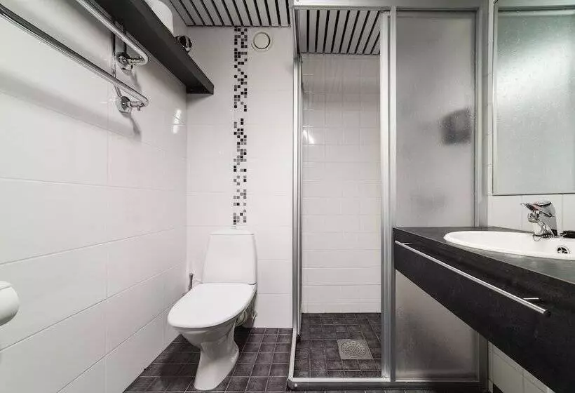 スタンダードルーム, Finlandia Hotel Aquarius