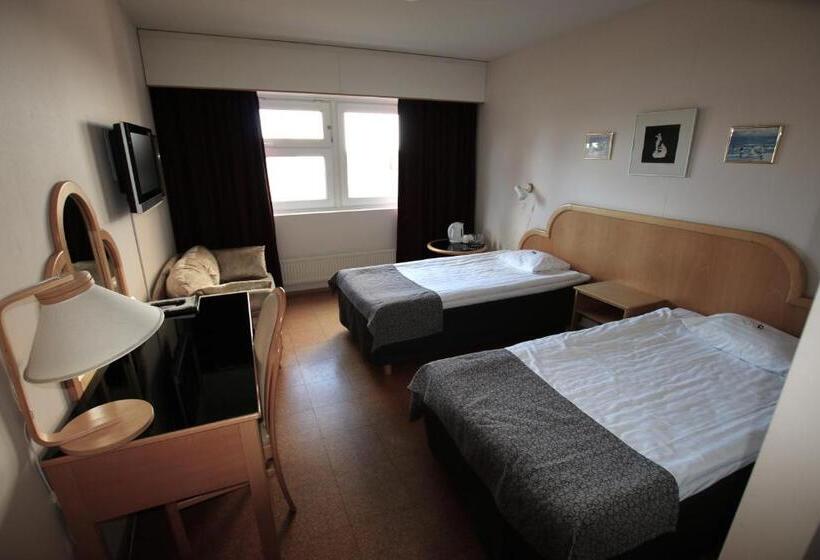 Номер Стандарт, Finlandia Hotel Aquarius