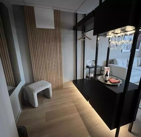 スイート, Finlandia Hotel Aquarius