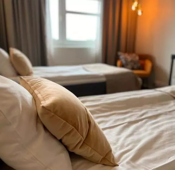 スーペリアールーム, Finlandia Hotel Aquarius