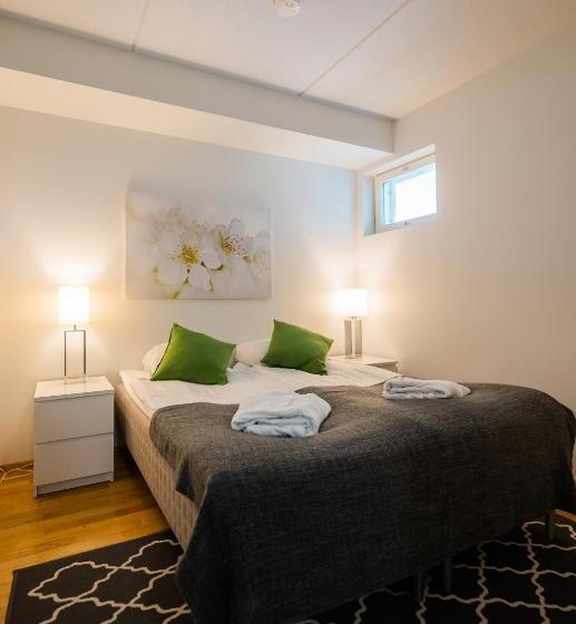 Апартаменты 1 Спальня с Балконом, Finlandia Hotel Aquarius