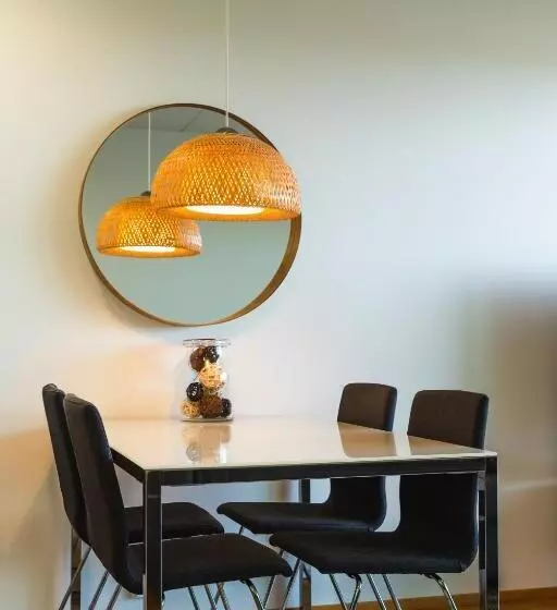 バルコニー付き１ベッドルームアパートメント, Finlandia Hotel Aquarius