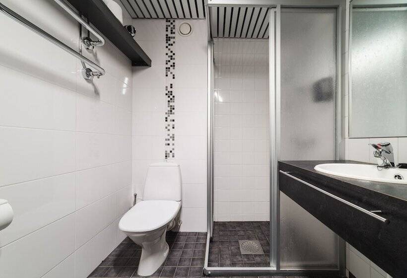 Quarto Superior, Finlandia Hotel Aquarius