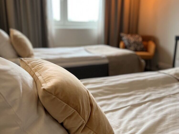 Quarto Superior, Finlandia Hotel Aquarius