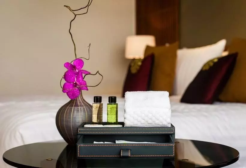 Deluxe-huone, Amari Don Muang Airport Bangkok