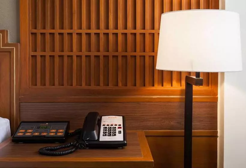 Deluxe-huone, Amari Don Muang Airport Bangkok