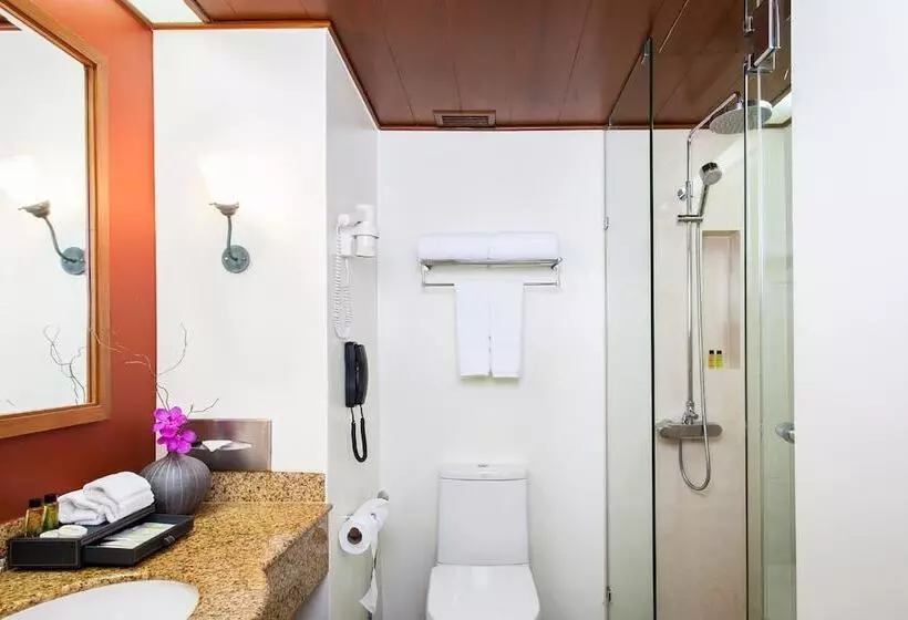 Deluxe-huone Allasnäkymä, Amari Don Muang Airport Bangkok