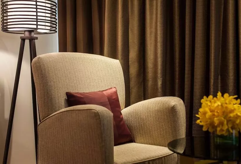 Deluxe-huone Allasnäkymä, Amari Don Muang Airport Bangkok