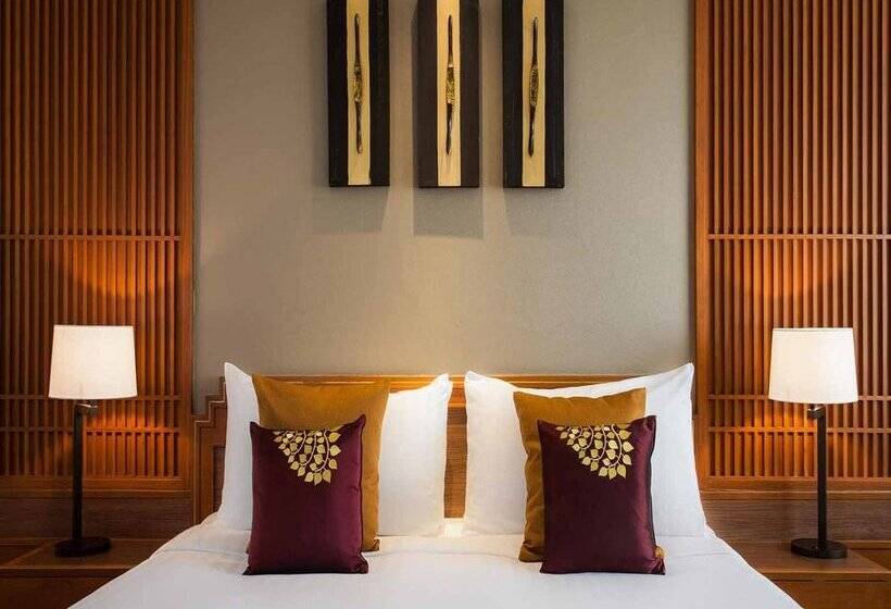 اتاق لوکس, Amari Don Muang Airport Bangkok