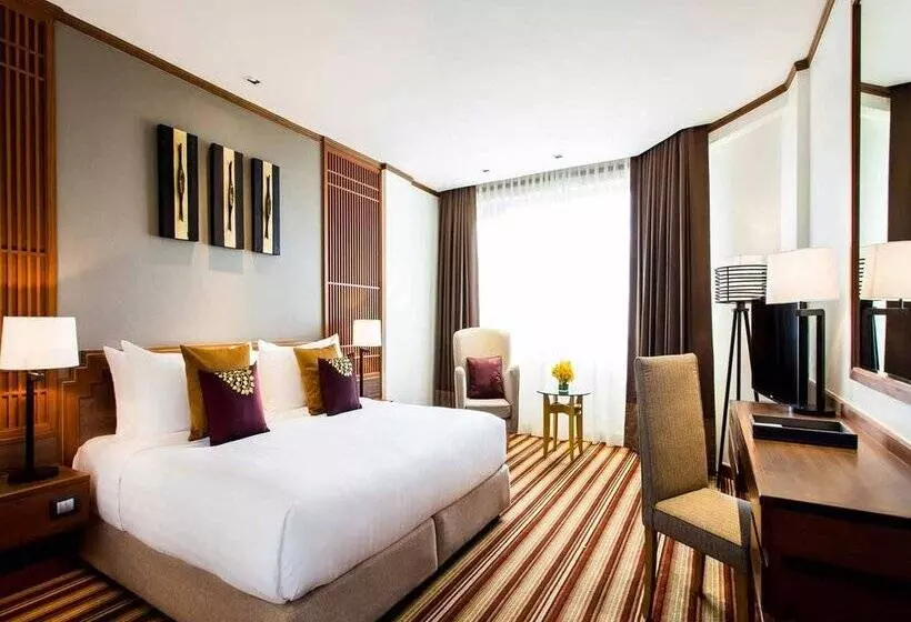 Deluxe-huone, Amari Don Muang Airport Bangkok