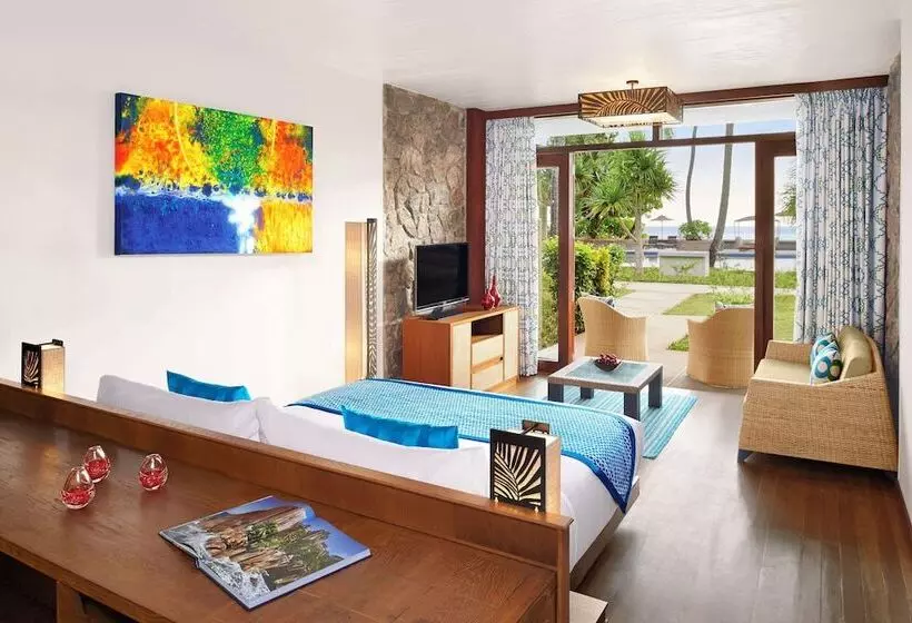 اتاق استاندارد با چشمانداز باغ, Avani+ Barbarons Seychelles