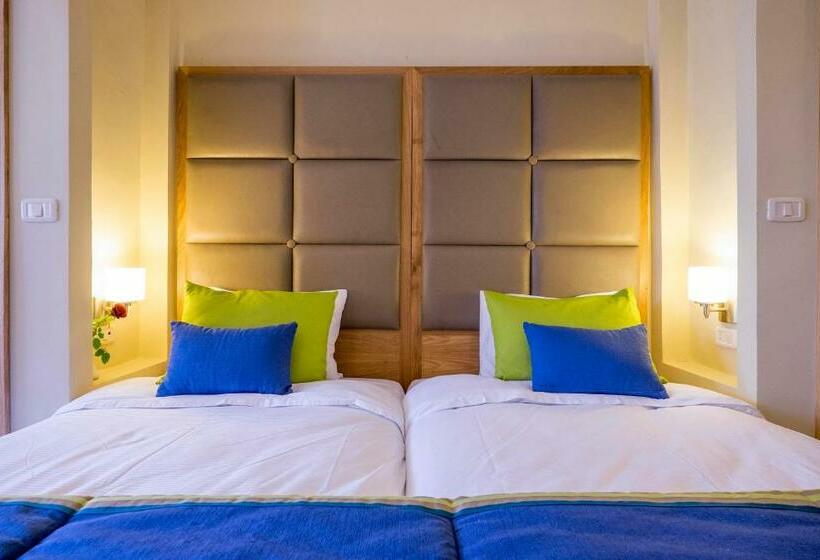 스탠다드 룸 가든 전망, Bel Azur Thalasso & Bungalows
