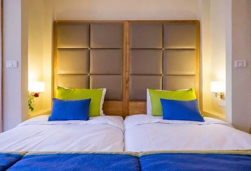 اتاق استاندارد با چشم‌انداز باغ, Bel Azur Thalasso & Bungalows