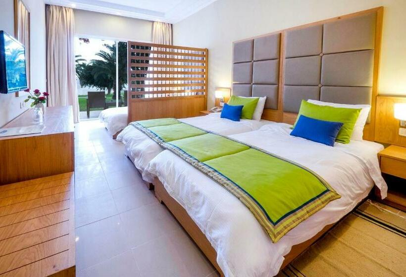 בקתה סטנדרטית, Bel Azur Thalasso & Bungalows