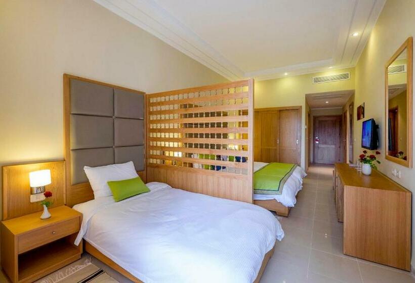 חדר משפחתי, Bel Azur Thalasso & Bungalows