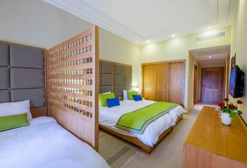 חדר משפחתי, Bel Azur Thalasso & Bungalows