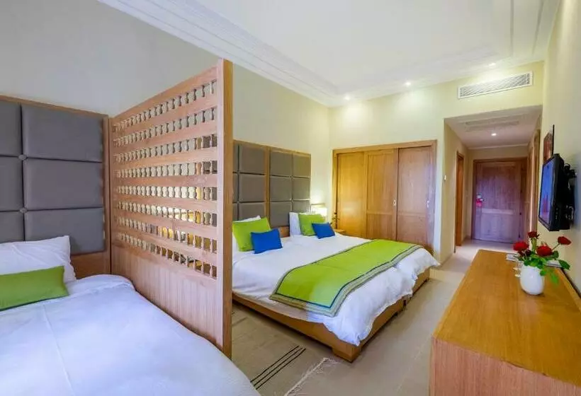 اتاق خانوادگی, Bel Azur Thalasso & Bungalows