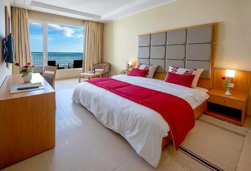 Triple Room Sea View, Bel Azur Thalasso & Bungalows